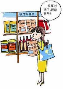 你怎么看過了保質期的食物,是吃還是不吃?!