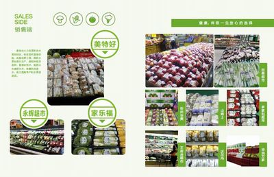做食品就是做良心 鴻新集團立足本土做客戶放心農產品