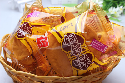 【美味紫薯銅鑼燒 香軟可口休閑娛樂必備食品 廠家專業生產銷售】價格,廠家,圖片,西式糕點,惠安縣鑫惠豐食品廠-