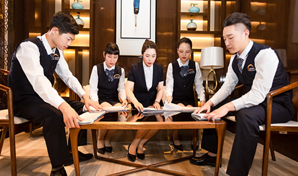高星級飯店運營與管理-云南新東方烹飪學校