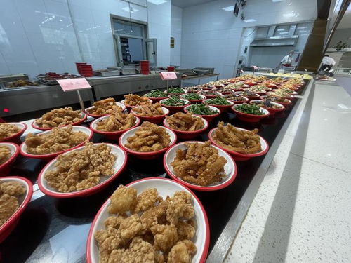 蘇州騰廚食品食堂承包 解鎖單位食堂集中統一管理的金鑰匙